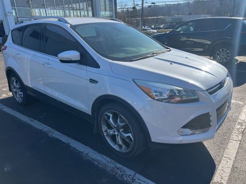 Used 2014 Ford Escape Titanium w/ Equipment Group 401A image 3
