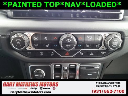 New 2025 Jeep Wrangler Sahara w/ Safety Group image 15