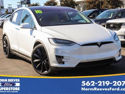 Used 2016 Tesla Model X 90D
