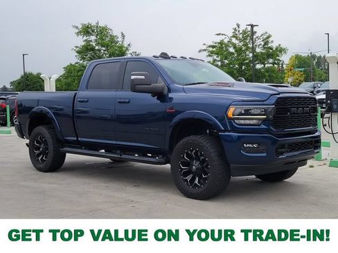 Used 2023 RAM 2500 Limited AWD/4WD image 1
