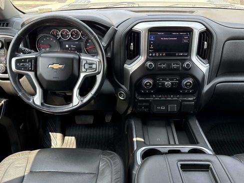 Used 2020 Chevrolet Silverado 2500 LTZ AWD/4WD image 14