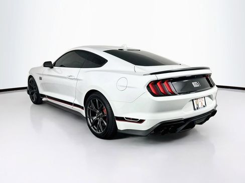 Used 2022 Ford Mustang Mach 1 w/ Equipment Group 700A RWD image 7