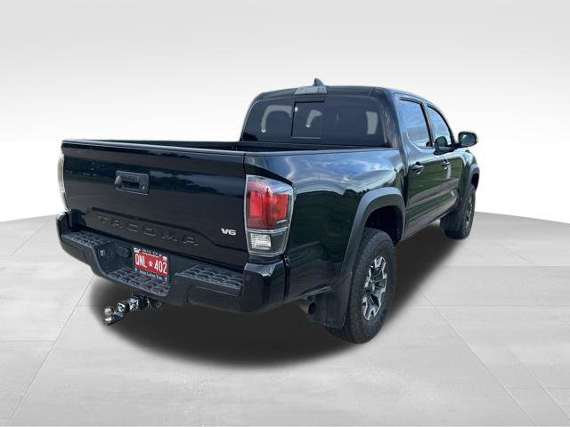 Used 2023 Toyota Tacoma TRD Off-Road w/ Technology Package AWD/4WD image 3