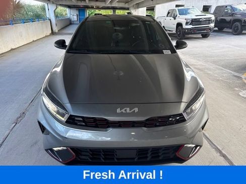 Used 2022 Kia Forte GT w/ GT2 Package FWD image 18