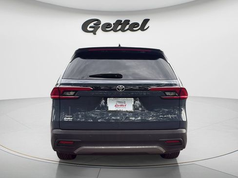 Used 2025 Toyota Grand Highlander AWD image 6