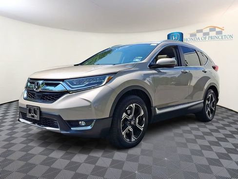 Used 2017 Honda CR-V Touring image 3