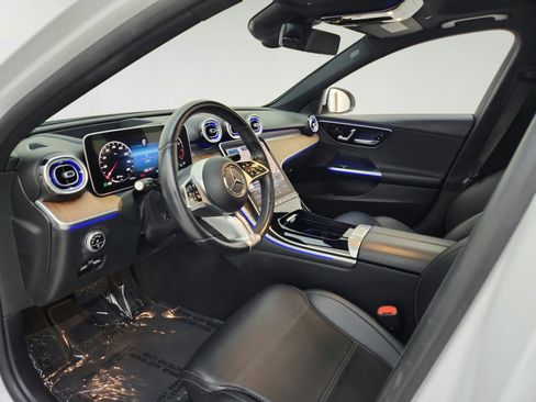 Used 2023 Mercedes-Benz C 300 Sedan image 16