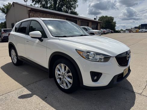Used 2014 MAZDA CX-5 Grand Touring FWD image 3