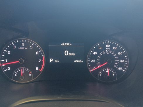 Used 2019 Kia Optima SX w/ SX Limited (Black) Package FWD image 23