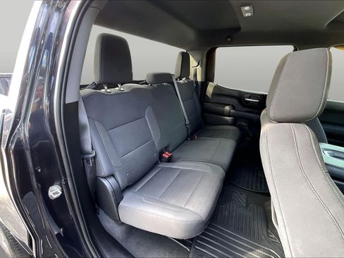 Used 2022 Chevrolet Silverado 1500 Custom AWD/4WD image 26