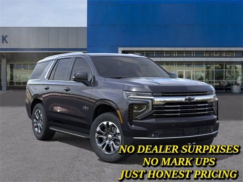 New 2026 Chevrolet Tahoe LT w/ Comfort Package image 7