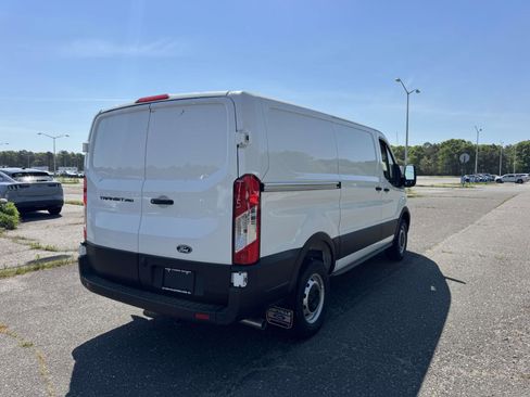 New 2026 Ford Transit 250 Low Roof w/ Load Area Protection Package RWD image 6