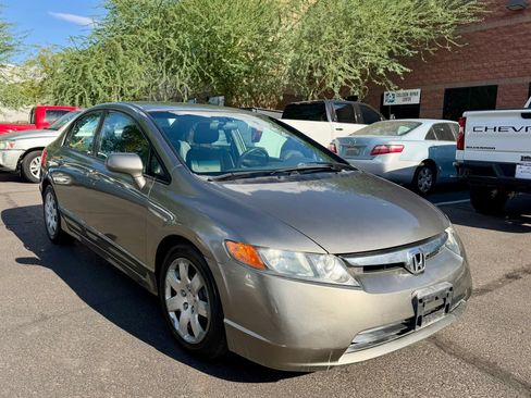 Used 2008 Honda Civic LX image 3