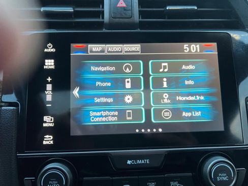 Used 2017 Honda Civic EX-L image 24