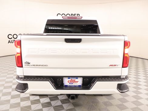 Used 2020 Chevrolet Silverado 1500 RST w/ Texas Edition AWD/4WD image 21