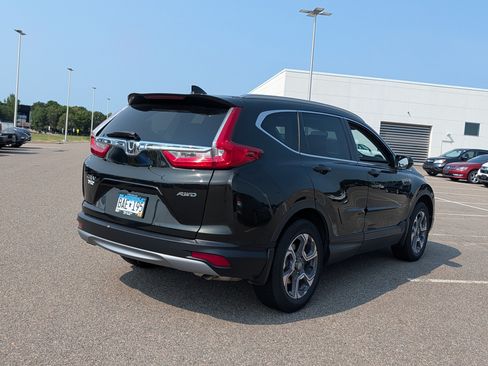 Used 2018 Honda CR-V EX-L image 4