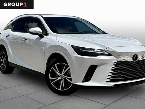 Used 2024 Lexus RX 350 w/ Technology Package image 3