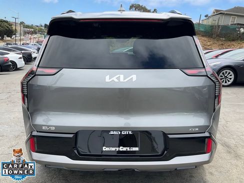 Used 2024 Kia EV9 GT-Line AWD/4WD image 4