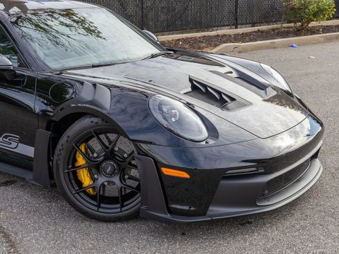 Used 2025 Porsche 911 GT3 RS image 9