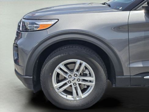 Used 2024 Ford Explorer XLT RWD image 9