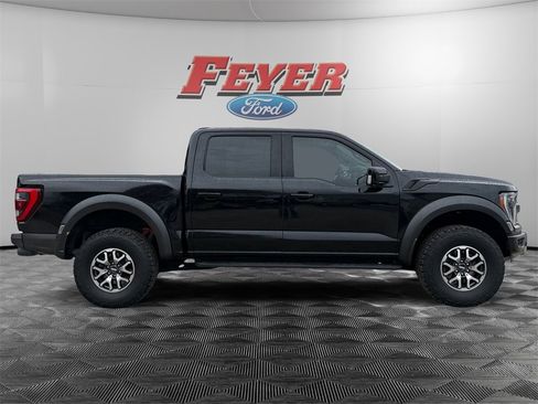Certified 2023 Ford F150 Raptor image 6