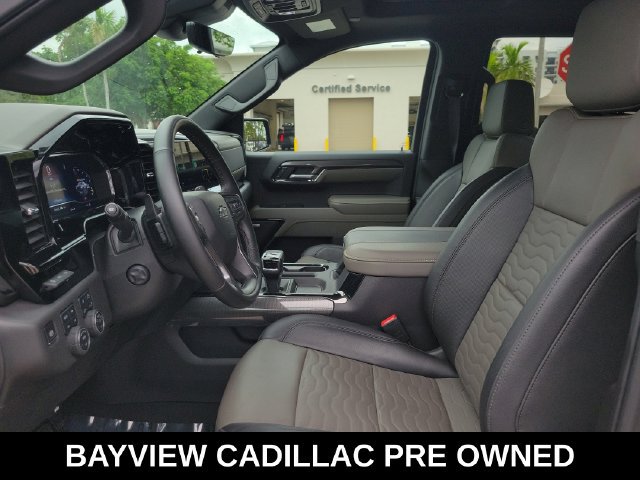 Used 2025 Chevrolet Silverado 1500 ZR2 w/ Technology Package AWD/4WD image 19