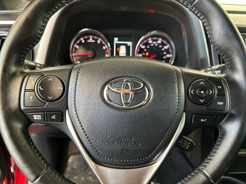 Used 2017 Toyota RAV4 SE w/ Advanced Technology Package FWD image 22