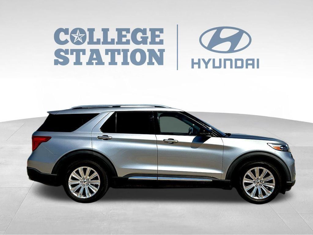 Used 2020 Ford Explorer Limited RWD image 11
