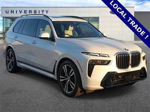 Used 2023 BMW X7 xDrive40i w/ Executive Package image 1