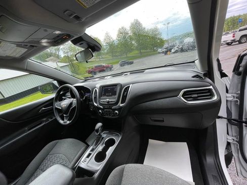 Certified 2023 Chevrolet Equinox LT AWD/4WD image 10
