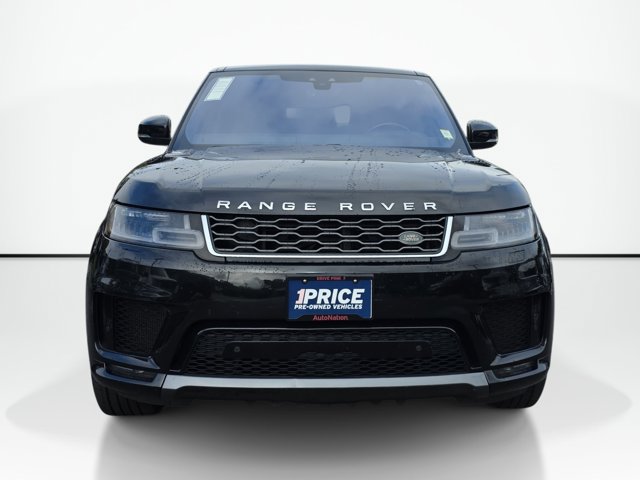 Used 2018 Land Rover Range Rover Sport HSE AWD/4WD image 2