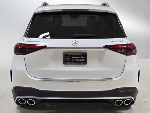 New 2026 Mercedes-Benz GLE 53 AMG 4MATIC image 4