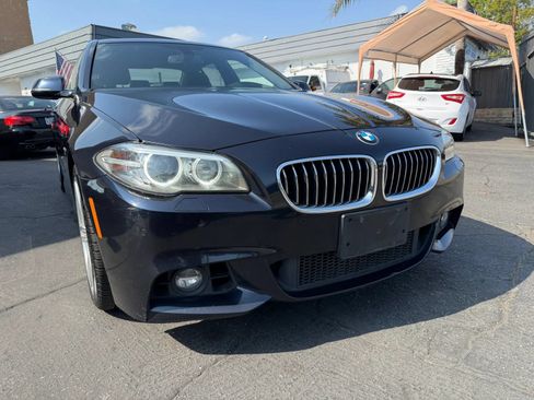 Used 2014 BMW 535i Sedan RWD image 10