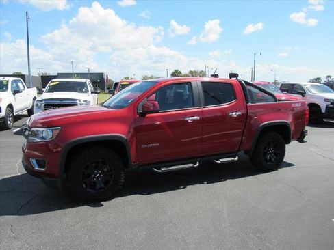 Used 2016 Chevrolet Colorado Z71 image 2