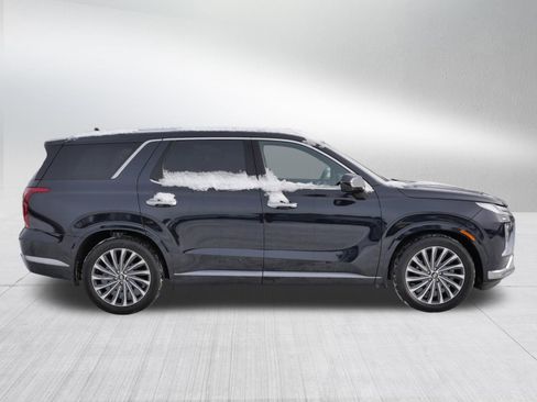 Used 2024 Hyundai Palisade Calligraphy AWD/4WD image 8