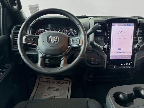 New 2026 RAM 2500 Tradesman image 23