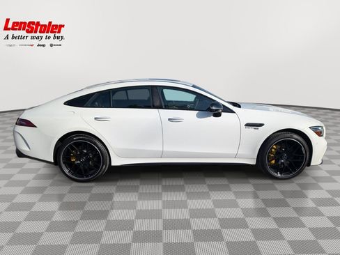 Used 2019 Mercedes-Benz AMG GT 63 image 6
