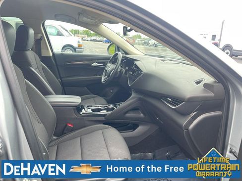 Used 2023 Buick Envision Preferred AWD/4WD image 28