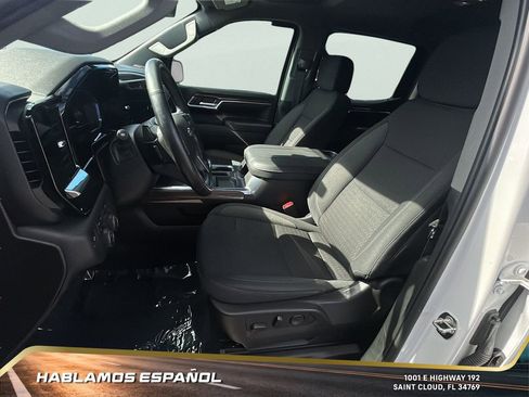 Used 2024 Chevrolet Silverado 1500 RST w/ All Star Edition Plus image 14