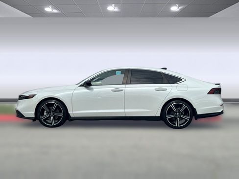 Certified 2024 Honda Accord Sport image 2