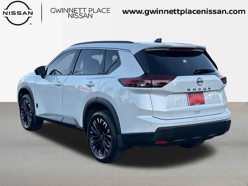 New 2026 Nissan Rogue Dark Armor image 7