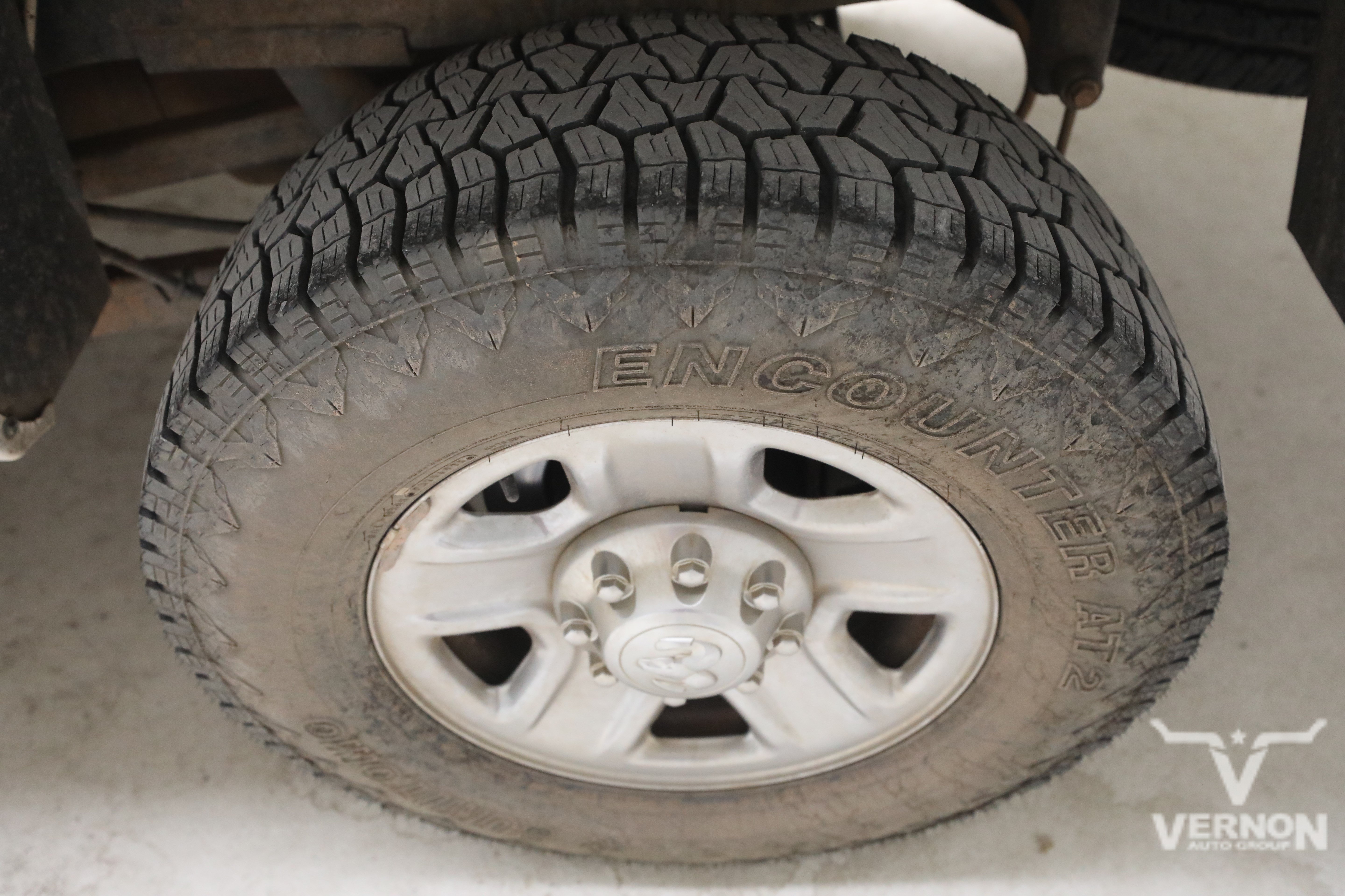 Used 2015 RAM 2500 Tradesman w/ Chrome Appearance Group AWD/4WD image 8