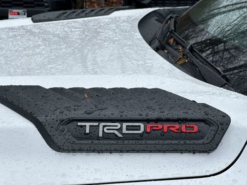 New 2026 Toyota Tundra TRD Pro image 12