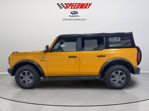 Used 2022 Ford Bronco Big Bend image 5