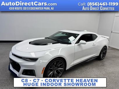 Used 2023 Chevrolet Camaro ZL1