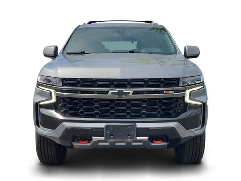 Certified 2021 Chevrolet Tahoe Z71 AWD/4WD image 7