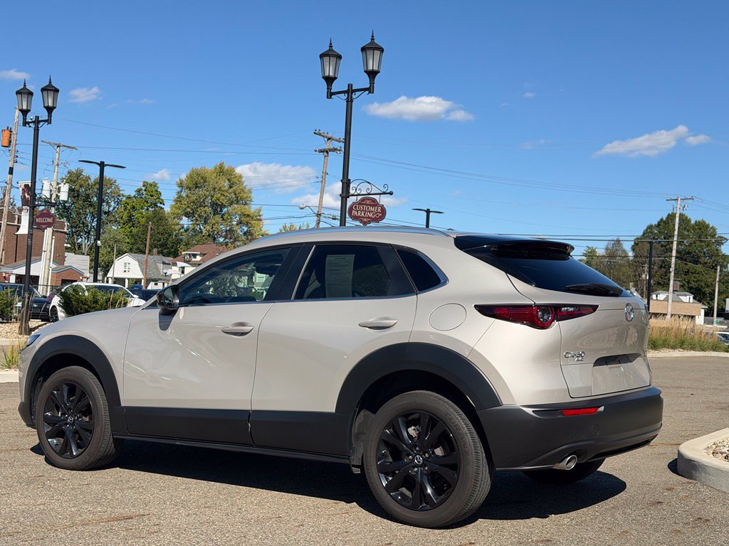 Used 2024 MAZDA CX-30 AWD 2.5 S w/ Select Sport Pkg image 3