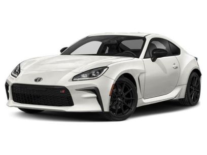 New 2026 Toyota GR86 Premium