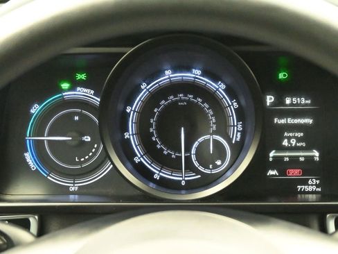 Used 2023 Hyundai Elantra Blue FWD image 9