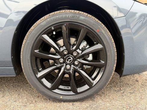 New 2026 MAZDA MAZDA3 Carbon image 10